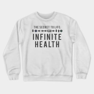 Cheating Life Crewneck Sweatshirt